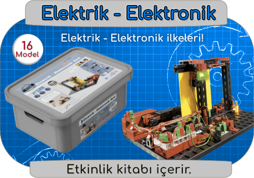Elektrik - Elektronik  Seti